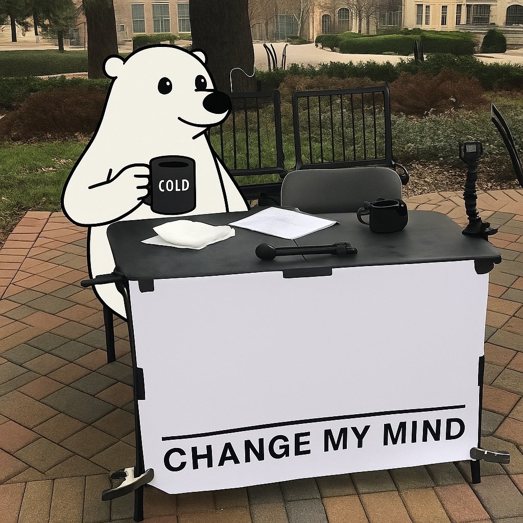 icyonabstract's tweet image. winter is coming ❄️

change my mind 🧠