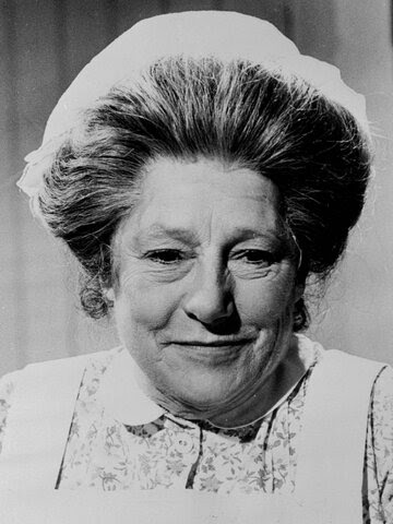 daveainsworth63's tweet photo. Remembering the lovely English actress Angela Baddeley who was born on this day in 1904. She is best remembered for playing the cook Mrs Bridges in Upstarirs, Downstairs. She died in 1976. #AngelaBaddeley #UpstairsDownstairs #TomJones #ZooBaby #Quartet #NoTimeForTears https://t.co/8BgWAoqMDv