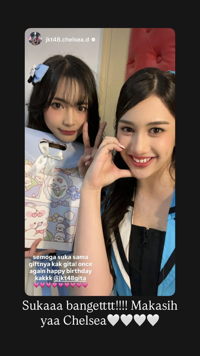gitroops's tweet photo. Happy Birthday π
#FragmentsOfADream
#GitaGifted24th
π Gita Instagram Story https://t.co/CFXRXTurpE
