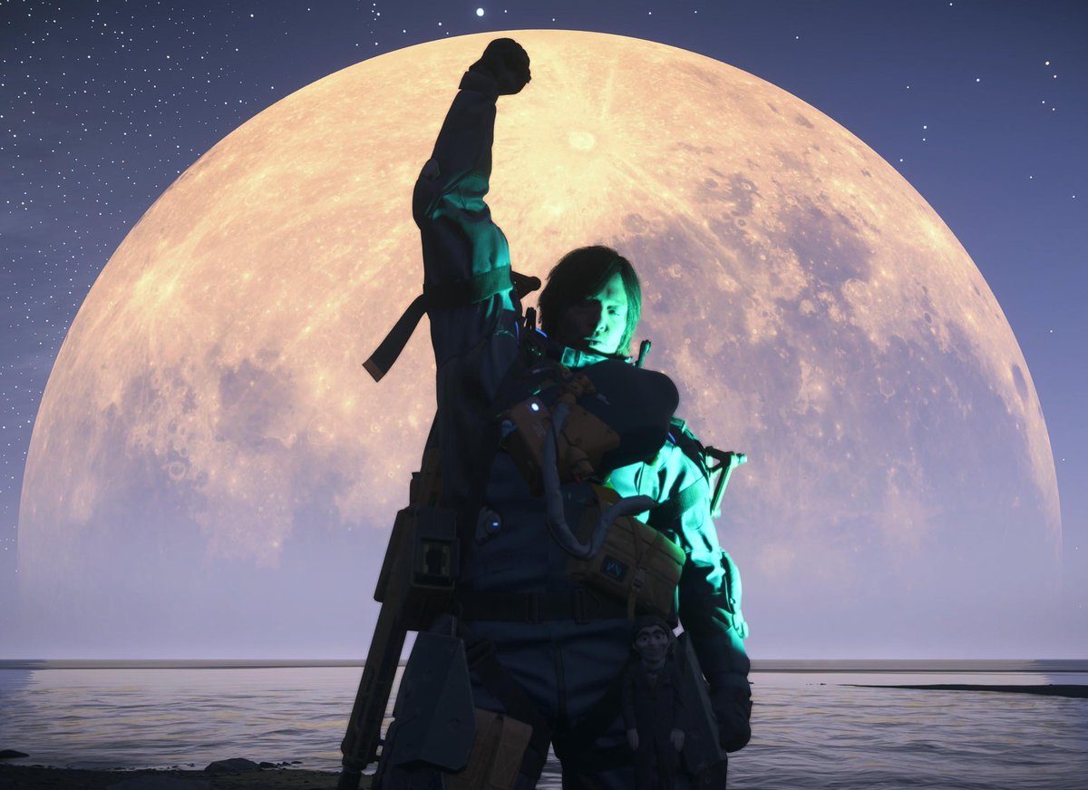 FOR LOU

#DeathStranding2OnTheBeach 
#DeathStranding2PhotoMode 
#PS5SShare