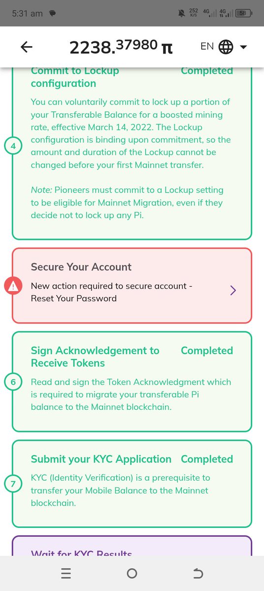 STARMONEY75's tweet photo. @Pi_UpdatesDaily @GiveRep @ATTNtoken @kloutgg @MeteoraAG @NdubuisiOgwuegbu75

I'm having problem with my pi account I need to secure my account with phone number but I lost old phone number I need permission to update my new phone number please I need your help this is my account please https://t.co/odT5nl4tV2
