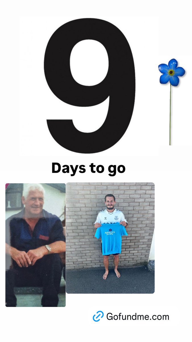 I have now reached single figures, in my quest to finish this challenge of running 10k a day barefoot for a year! 

The hardest, most physical, mental, emotional challenge I have taken up in my life!

If you would like to donate, the link is below.

gofundme.com/Barefoot-10k-a…