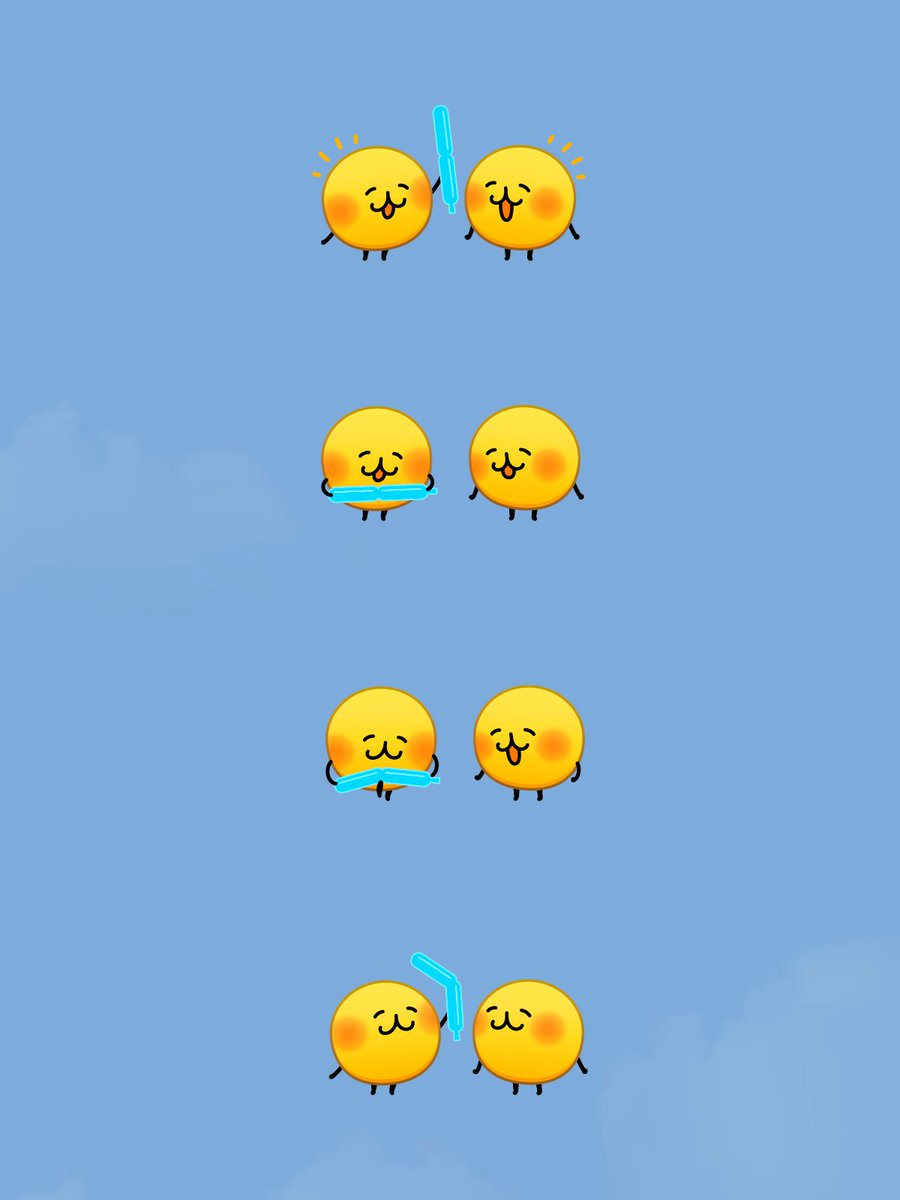 emoji_no_ko's tweet photo. 🟡🍦🟡 https://t.co/1sx1OxZFLp