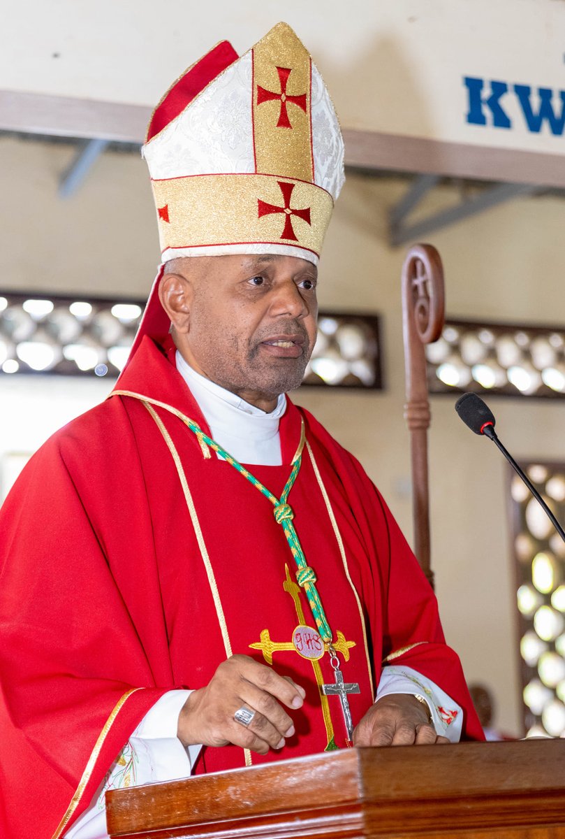 Rt. Rev. Willybard Lagho, Bishop of the Catholic Diocese of Malindi, has been appointed by the Holy Father as a member of the Vatican Dicastery for Interreligious Dialogue.