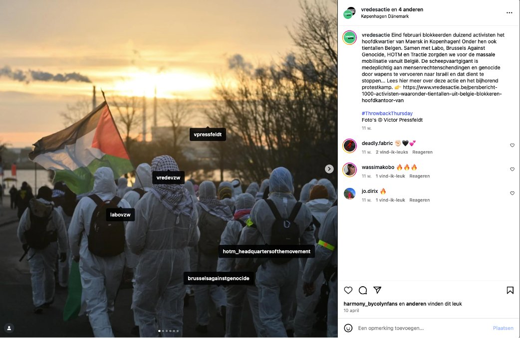 TomLamont_'s tweet image. Organisaties zoals LABO VZW krijgen jaarlijks 229.459 euro aan subsidies in het kader van "sociaal-cultureel volwassenenwerk"
In werkelijkheid gaan ze met belastingsgeld naar Kopenhagen om bedrijven en politie aan te vallen. 👇
We vragen in het parlement dan ook de…