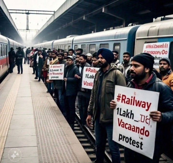 BobySinghal's tweet photo. 1. Railway Calendar 
2. Group D Vacancy Increase 
3. Railway Waiting List
4. Exam Centre 
5. परीक्षा में हो रही गड़बड़ियों के खिलाफ सख्त कार्यवाही
#Railway_Reform
@AshwiniVaishnaw 
@RailMinIndia 
@PMOIndia 
@RYPofficial 
@kgs_live 
@abhinaymaths 
@adityaranjan108 
@kaankit https://t.co/xgPL8h2OXb