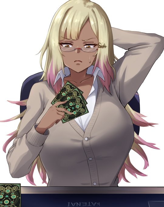 シャドバ全然勝てねえ 