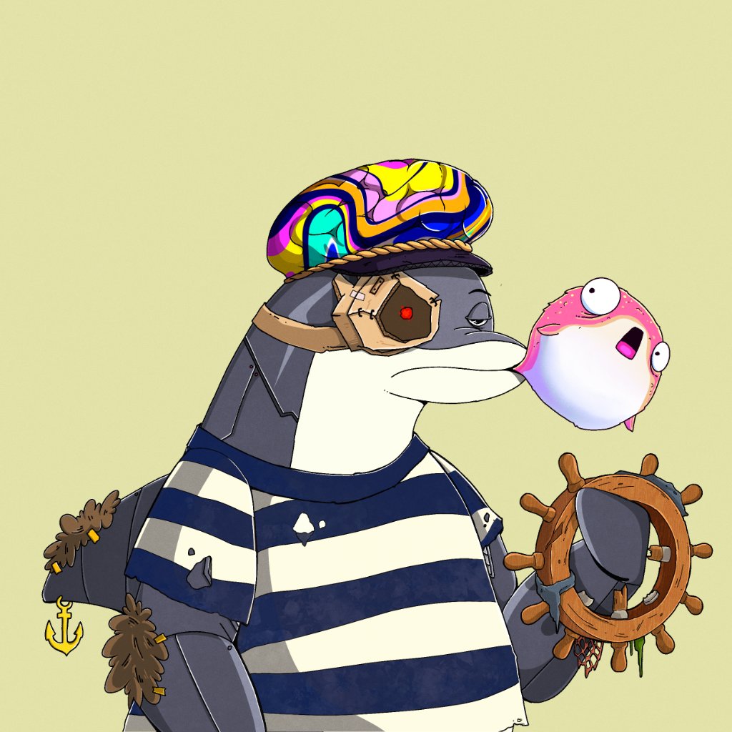 These are definitely not disguises...