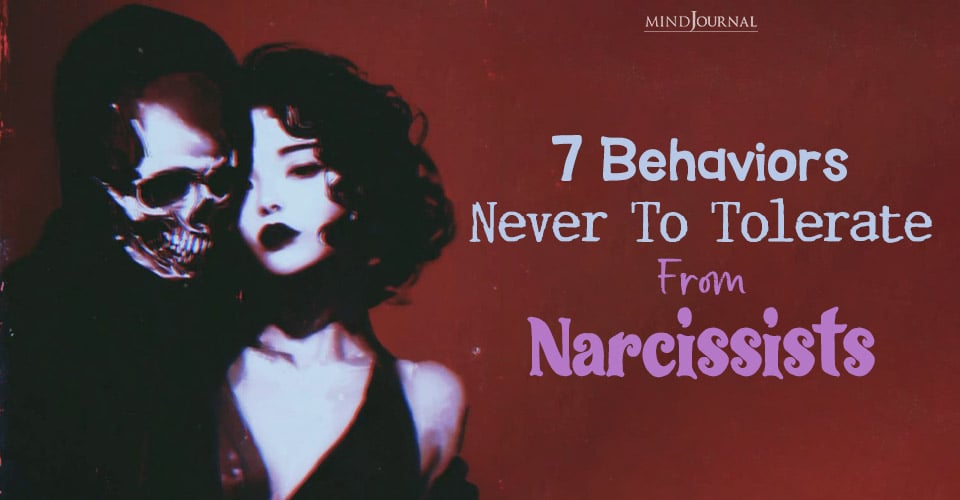 🚫 7 Behaviors You Should Never Tolerate From Narcissists — protect your peace, know the red flags, and set firm boundaries. 🧠💥

👉themindsjournal.com/behaviors-neve…

#NarcissistRedFlags #EmotionalBoundaries #MentalHealthMatters #ToxicBehavior #MindJournal