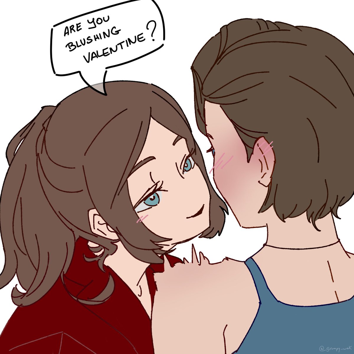 #clairejill #terrastar 👽