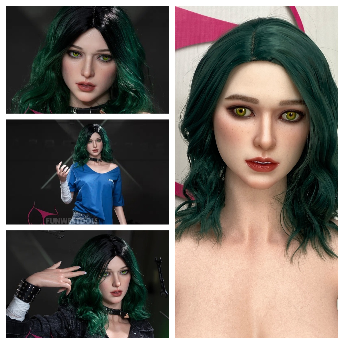 LeadsLi61915's tweet photo. Real factory - produced pictures of dolls👀

（Due to customization according to different customers, the details will vary.）

model：https://t.co/hujdM6JVc1

#realdoll #sexdoll #sexdolls #realdolls #funwestdoll #funwest #bionicdolls #doll #dolls #siliconedoll https://t.co/zaPgFkEUOo