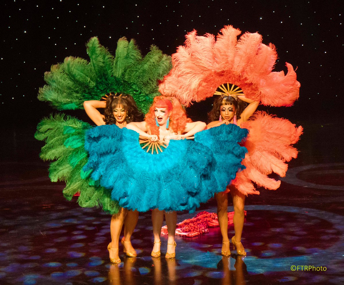 Pics of the Tournament of Tease Part 1 (Best Debut, Best Small Group &amp; Best Large Group) are now posted at bit.ly/bhofpics