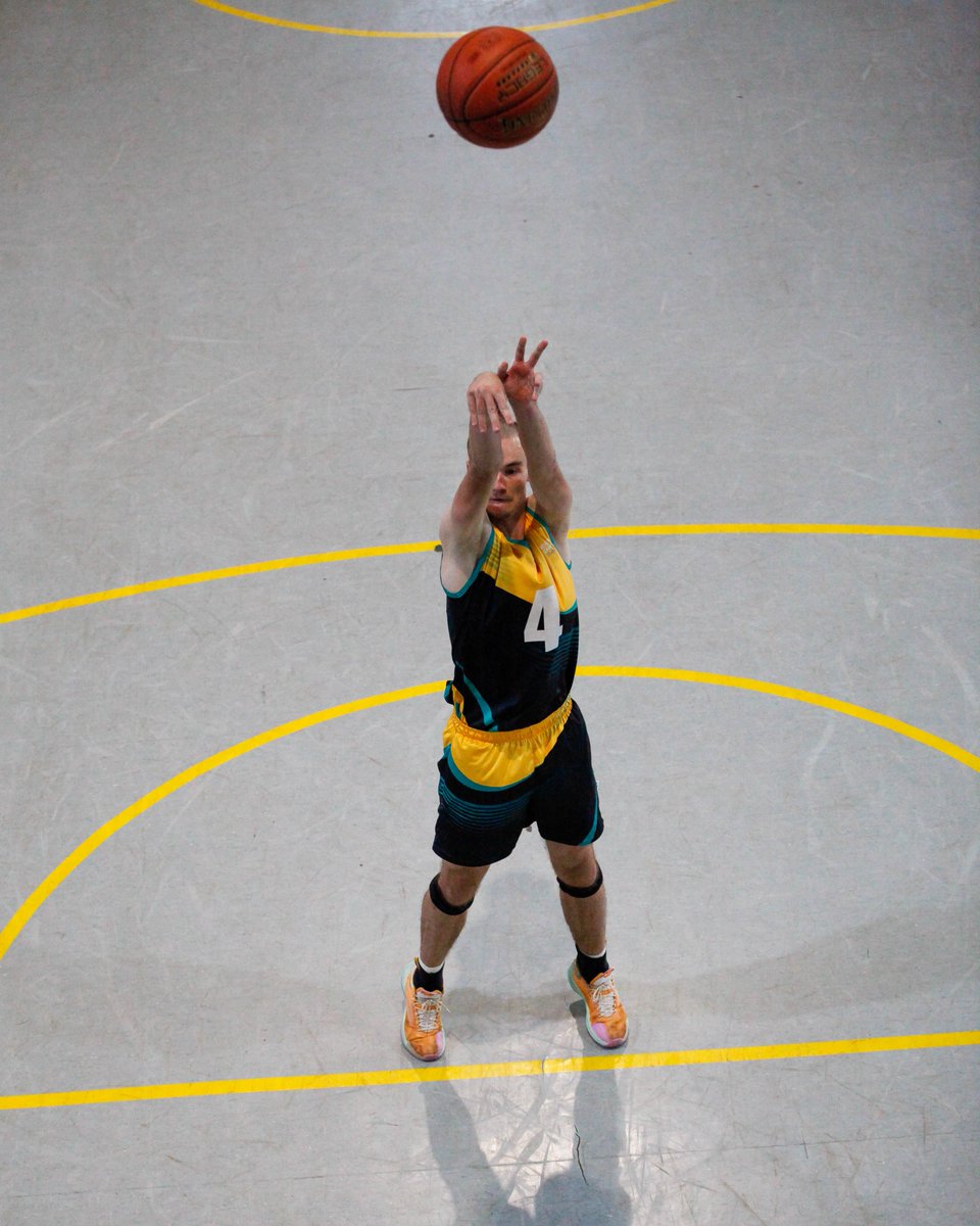 USSA Basketball Day 3 at Wits!🏀

The action's heating up and the hoops are calling! 🔥 Come through and catch SA’s top student ballers in action — entry is FREE!

#USSABasketballChamps