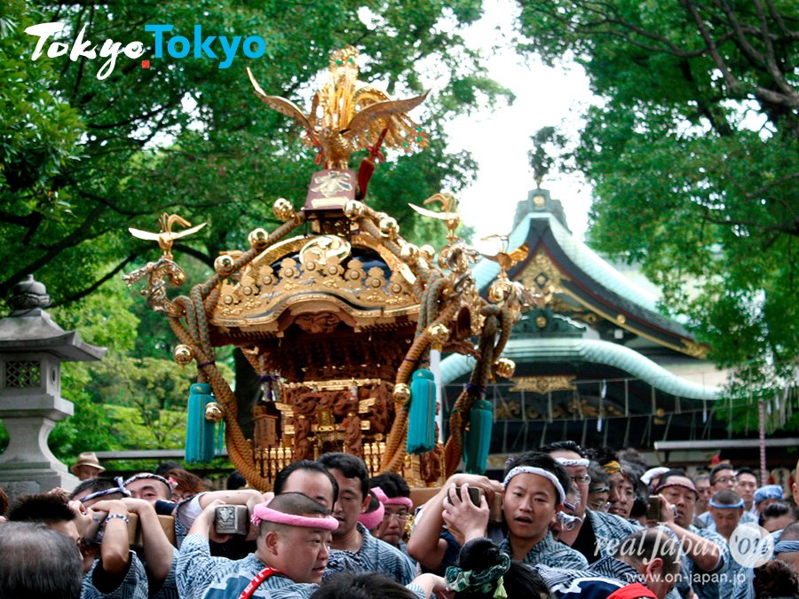 近日開催お祭り情報

■王子神社例大祭
2025年 8月1日(金)･2日(土)･3日(日)
東京都北区

日曜日には、各町神輿連合宮出し渡御が執り行われます。

詳しくはこちら
▼近日開催お祭り情報
on-japan.jp/home/eventinfo…

#王子神社例大祭 #槍祭 #王子神社 #北区 #神輿 #連合宮出し #祭り #夏祭り