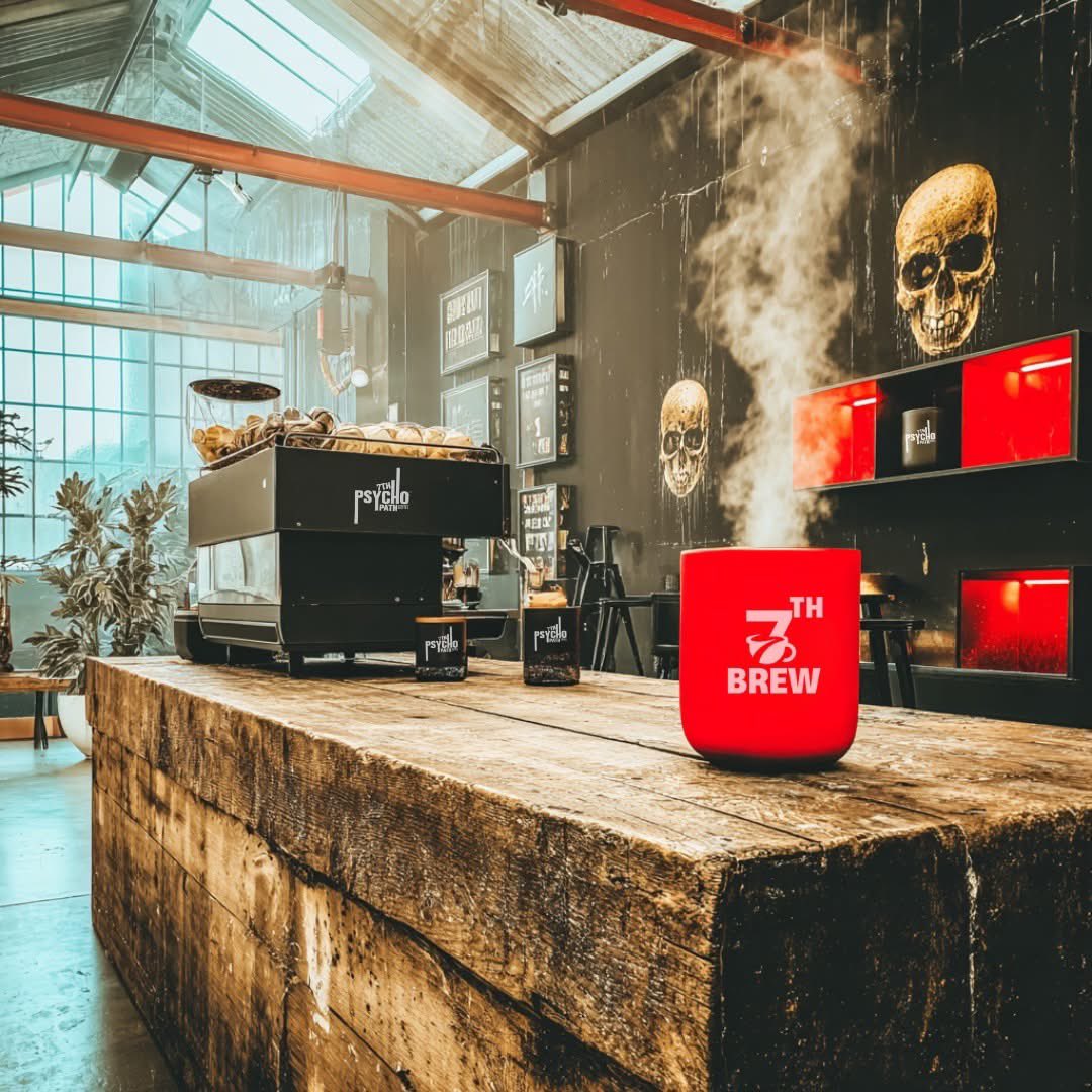 7th Psycho Coffee tweet media