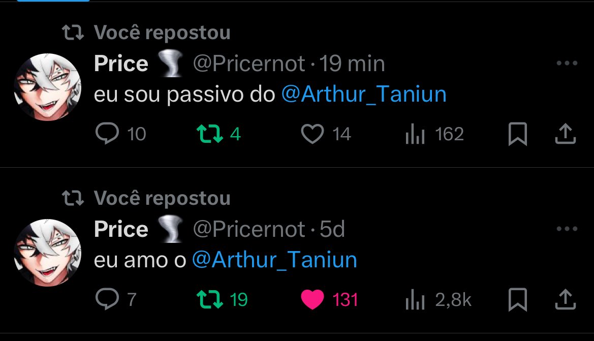Arthur_Taniun's tweet photo. Ele tá muito na minha https://t.co/yNEThRLyVa