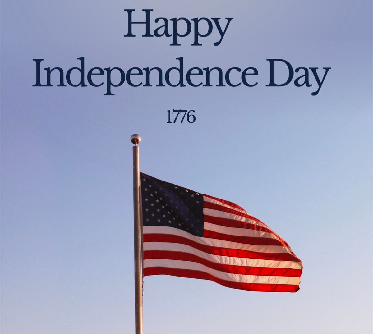IsraelMychannel's tweet photo. Happy 4th of July to all our American friends! 🇺🇸🇺🇸🙏 https://t.co/6FDbKVVpJM