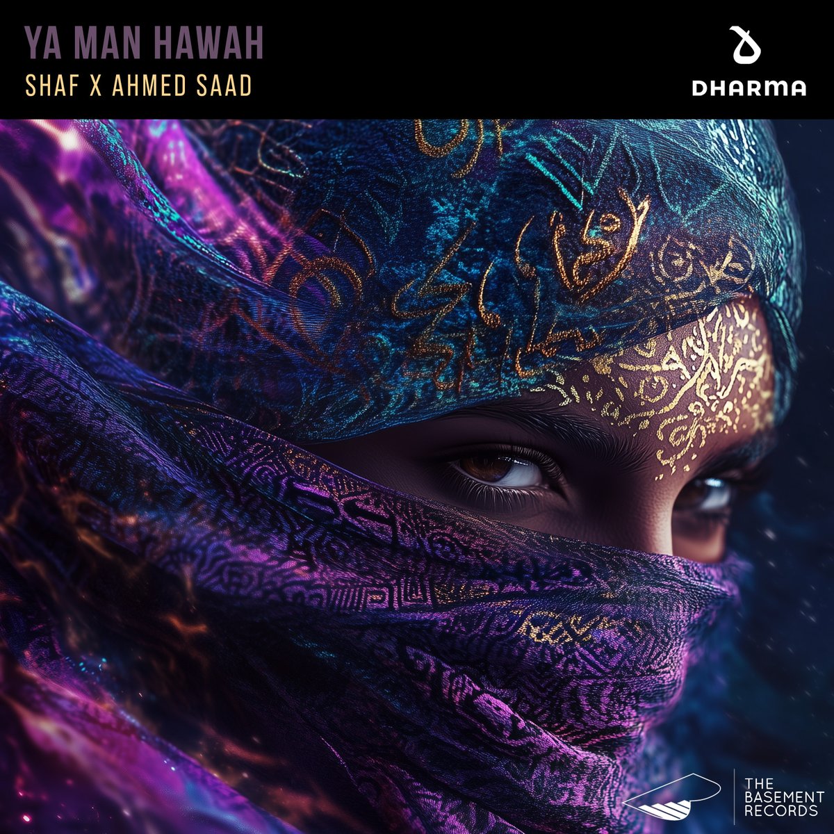 OUT NOW on all platforms! 🎶
SHAF, Ahmed Saad, .<a href="/Hassanelshafei/">Hassan El Shafei</a>, ‘Ya Man Hawah’. on <a href="/DharmaWorldwide/">Dharma Worldwide</a>. &gt;&gt;&gt; 
dharma.lnk.to/yamanhawah #NewMusicFriday #newmusic #afrohouse #electronica