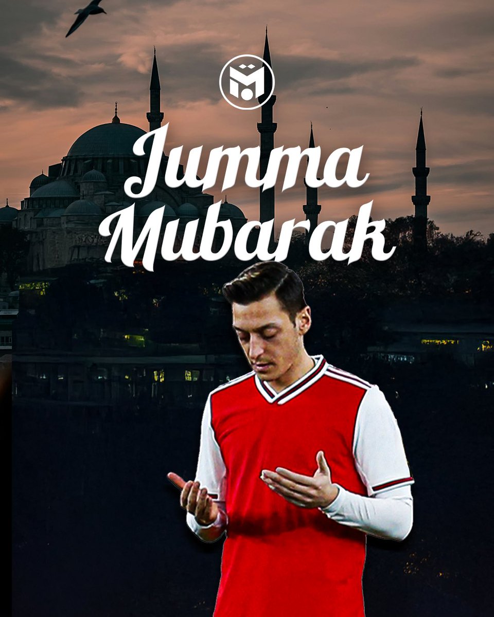 M10's tweet image. May Allah accept your prayers on this blessed day. Jumma Mubarak. 🤲
—
Rabbim bu mübarek günde dualarınızı kabul etsin. Hayırlı Cumalar. 🤲