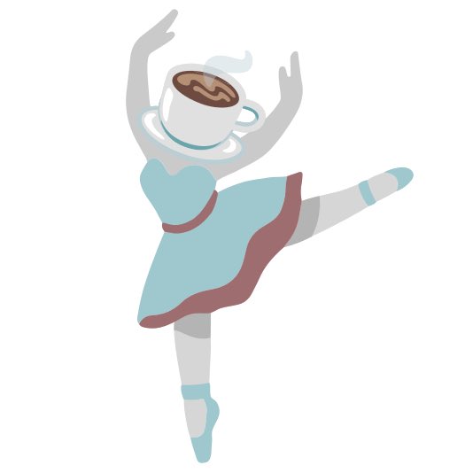 Tokagemi101's tweet photo. @chicbungus Ballerina Cappuchina https://t.co/v8qDAs12os