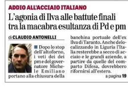 Siddh60's tweet photo. Sabotatori del progresso, nemici del paese, affamatori degli italiani.
#piddini #piemme #Ilva https://t.co/85eMsb9eiD