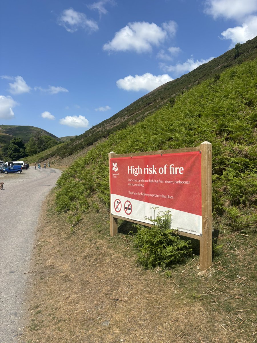 Craig Jackson (@sfrs_cjackson) on Twitter photo It’s due to be warm today but also windy 🌬️ 💨
🔥 Please do not have bonfires.
🔥 Don’t use disposable BBQ’s in open spaces
🔥 Discard cigarettes and bottles responsibly
<a href="/bbcmtd/">BBC Midlands</a> <a href="/BBCShropshire/">BBC Shropshire</a> <a href="/itvnews/">ITV News</a> <a href="/ShropshireStar/">Shropshire Star</a> <a href="/shropsfire/">Shropshire Fire and Rescue Service</a> It’s due to be warm today but also windy 🌬️ 💨
🔥 Please do not have bonfires.
🔥 Don’t use disposable BBQ’s in open spaces
🔥 Discard cigarettes and bottles responsibly
<a href="/bbcmtd/">BBC Midlands</a> <a href="/BBCShropshire/">BBC Shropshire</a> <a href="/itvnews/">ITV News</a> <a href="/ShropshireStar/">Shropshire Star</a> <a href="/shropsfire/">Shropshire Fire and Rescue Service</a>