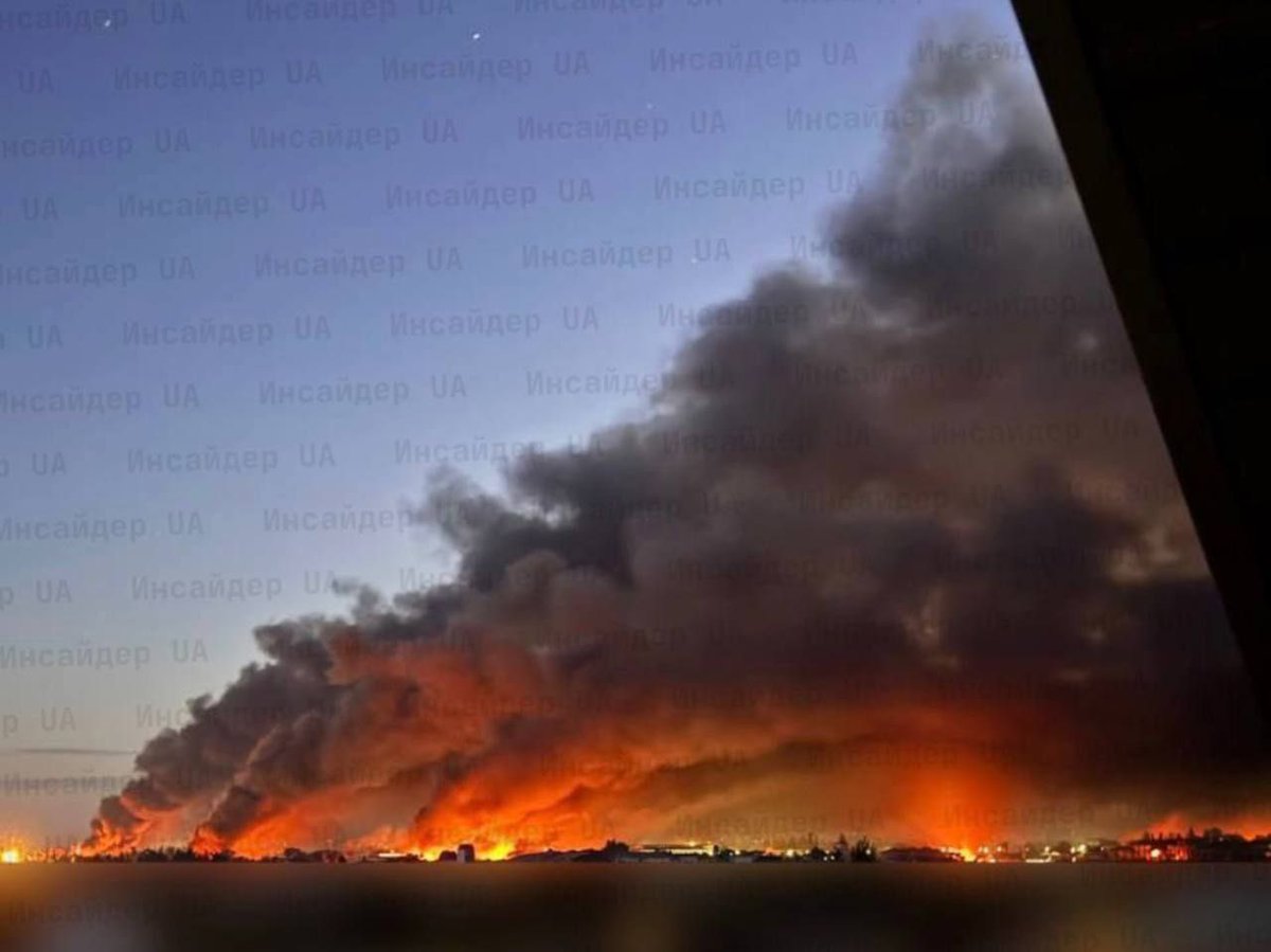 Kiev now looks the way NAFO hoped Moscow would.