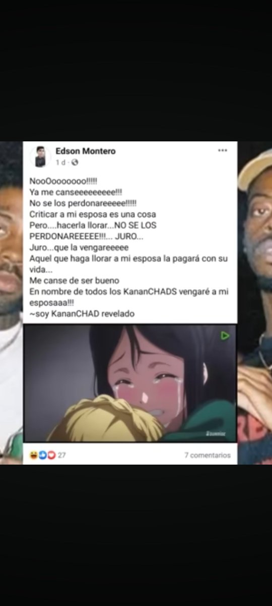 Me hace mierda ver a Scoups en hit the road la puta madre