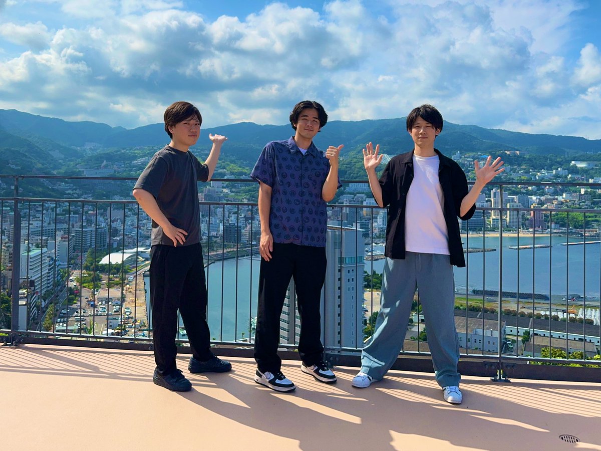 ササキヒロムチャンネル慰安旅行終了！

VLogはメンバーシップ限定で上がると思います！

来シーズンも頑張るぞーー😤