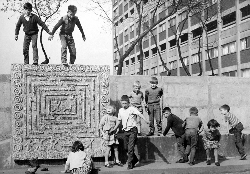 Park Hill Flats
#Sheffield