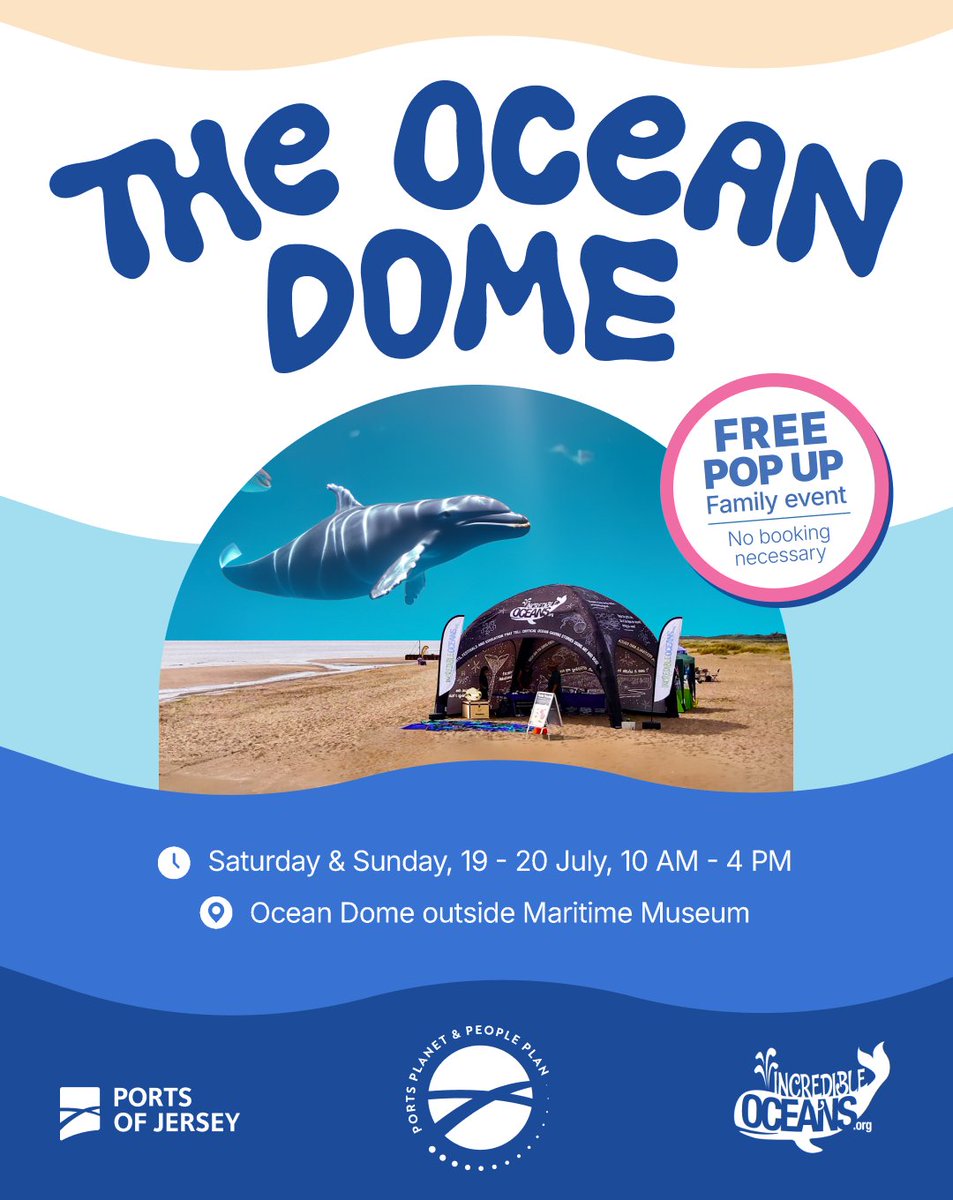 Ports of Jersey tweet media