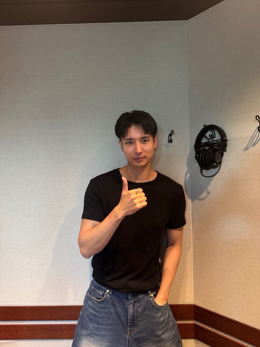 #TOKYOFM
🎊POP-K TOP10 Friday🎊

【#安達祐人 さんソロアフタートーク更新！🗣】
➡️audee.jp/voice/show/107…

✅ #安達祐人 さんへの
質問、相談、おすすめしたいこと・もの など💭
✅オンエアしてほしい楽曲リクエスト🎶
✅ピックアップしてみてほしいK-POPアーティスト🎤