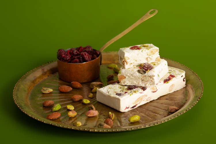 TURKISH DELIGHT NOW IN OUR WEBSHOP!
Our new #TurkishDelight and our #Nougat #SharingSlabs are now available for home delivery!
Just head to mienas.ie!
They’re already in stockists nationwide but we’re delighted to have them in our online shop!
#online #Mienas