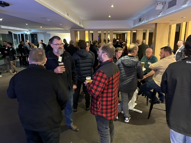 Great turnout at our QLD Industry Drinks Night in Brisbane! Thanks to everyone who joined - and to Kemppi for supporting the event. Plenty of insights, connections, and good conversations.
🔗 bit.ly/3G5r6E5 

#WeldAustralia #WeldingCommunity #QLDManufacturing #Networking