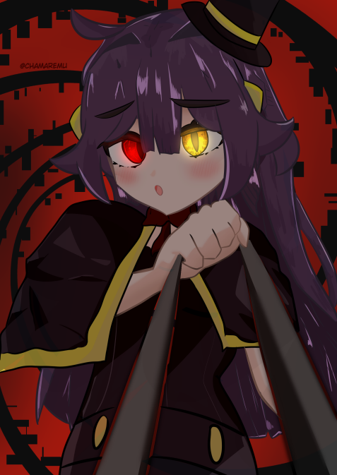 ChamaRemu's tweet photo. First commission, Technically still practicing

#oc #originalcharacter #Original https://t.co/Y9ri0jMyi4