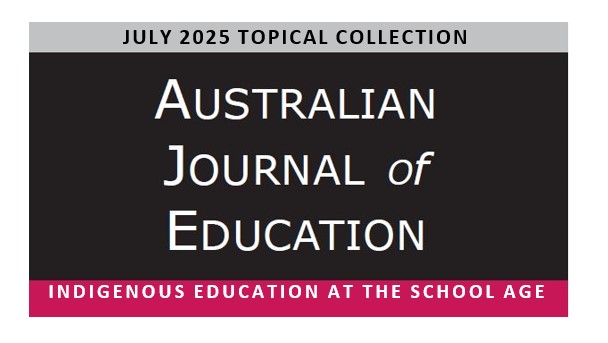 AusJournalEd's tweet image. With it being #NAIDOCWeek this month, we are pleased to present six #FreeAccess articles focusing on the topic of #IndigenousEducation at the School Age. brnw.ch/21wTThQ

#NAIDOC  #NAIDOC2025
#edchat #AussieEd #EduTwitter #EdResearch @acereduau @SageJournals