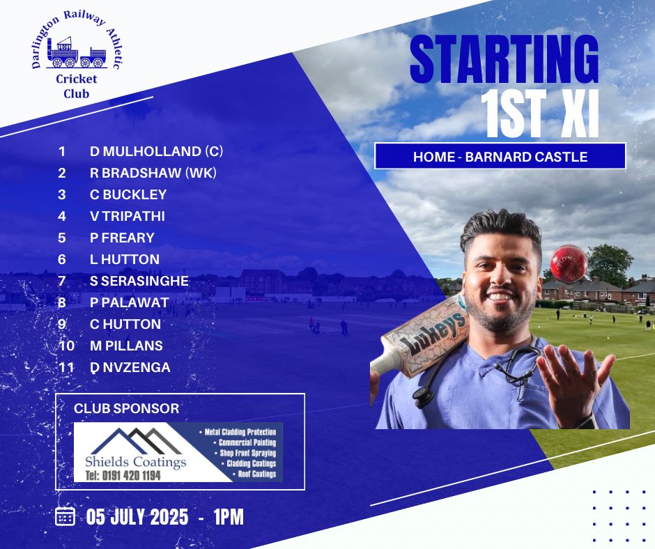 Darlington Railway Athletic Sports & Social Club tweet media