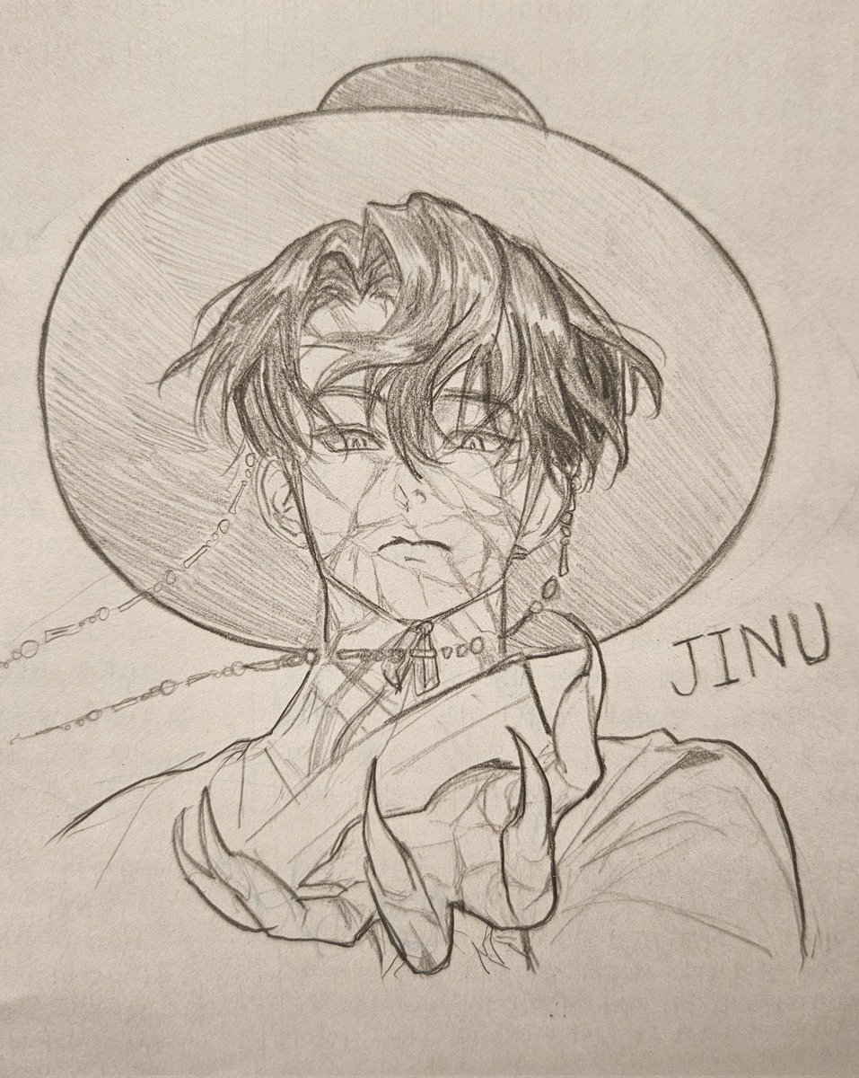#KPOPDEMONHUNTERS #Jinu