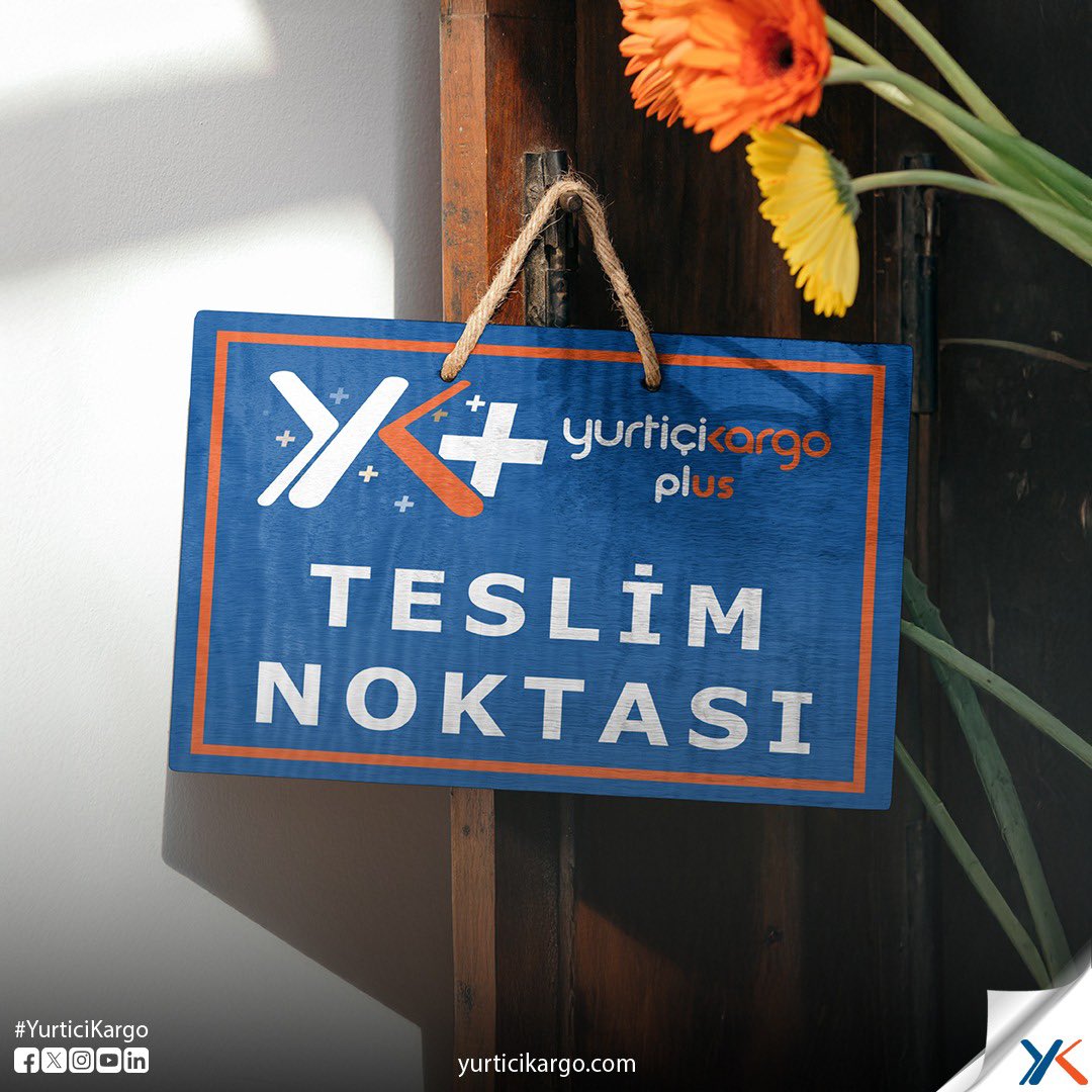 E-Ticaret gönderileriniz için size en yakın YK Plus teslim noktasını seçerek kargolarınızı istediğiniz zaman teslim alabilirsiniz ✨

Gönderilerinizi size en yakın YK Plus teslim noktamızdan almak isterseniz, alışveriş yaptığınız sitede teslimat noktalarımızdan seçebilirsiniz.