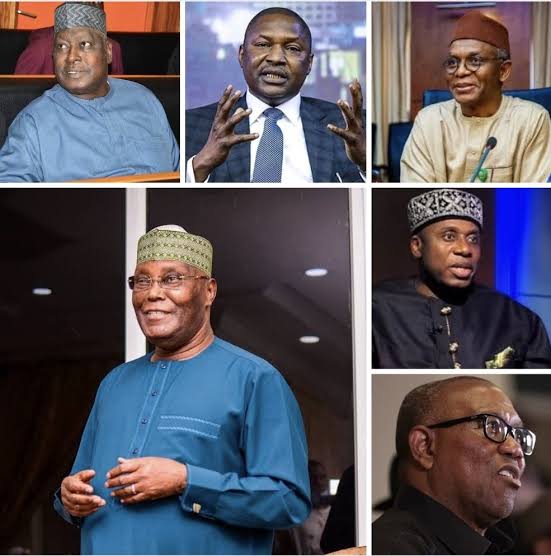 ADC - COALITION OF STATESMEN OR A KETTLE OF VULTURES? MY PERSPECTIVE

The official unveiling of a so-called coalition by some opposition elements was done yesterday with drums, cymbals and plenty of razzmatazz. But true to my style, I prefer to let the dust settle, the euphoria
