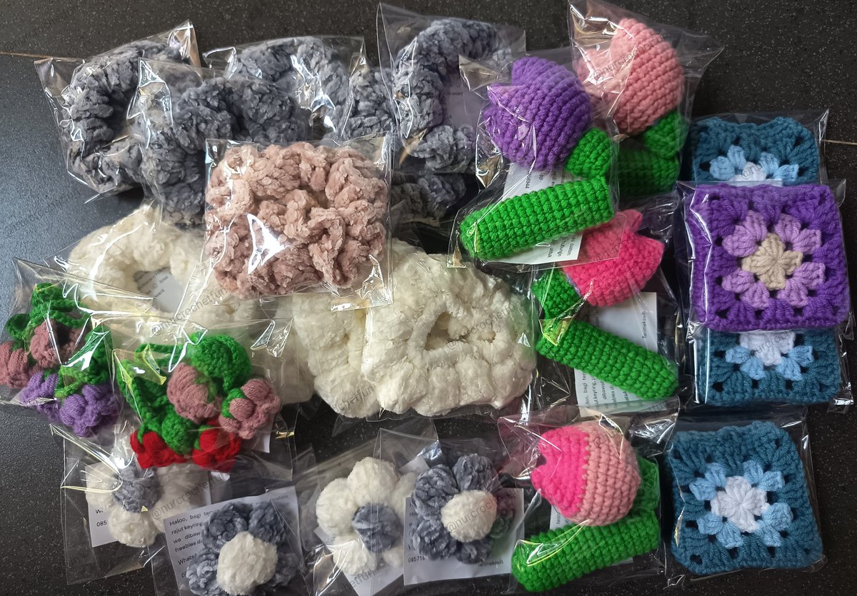 CrochetFun | terima custom rajut tweet media