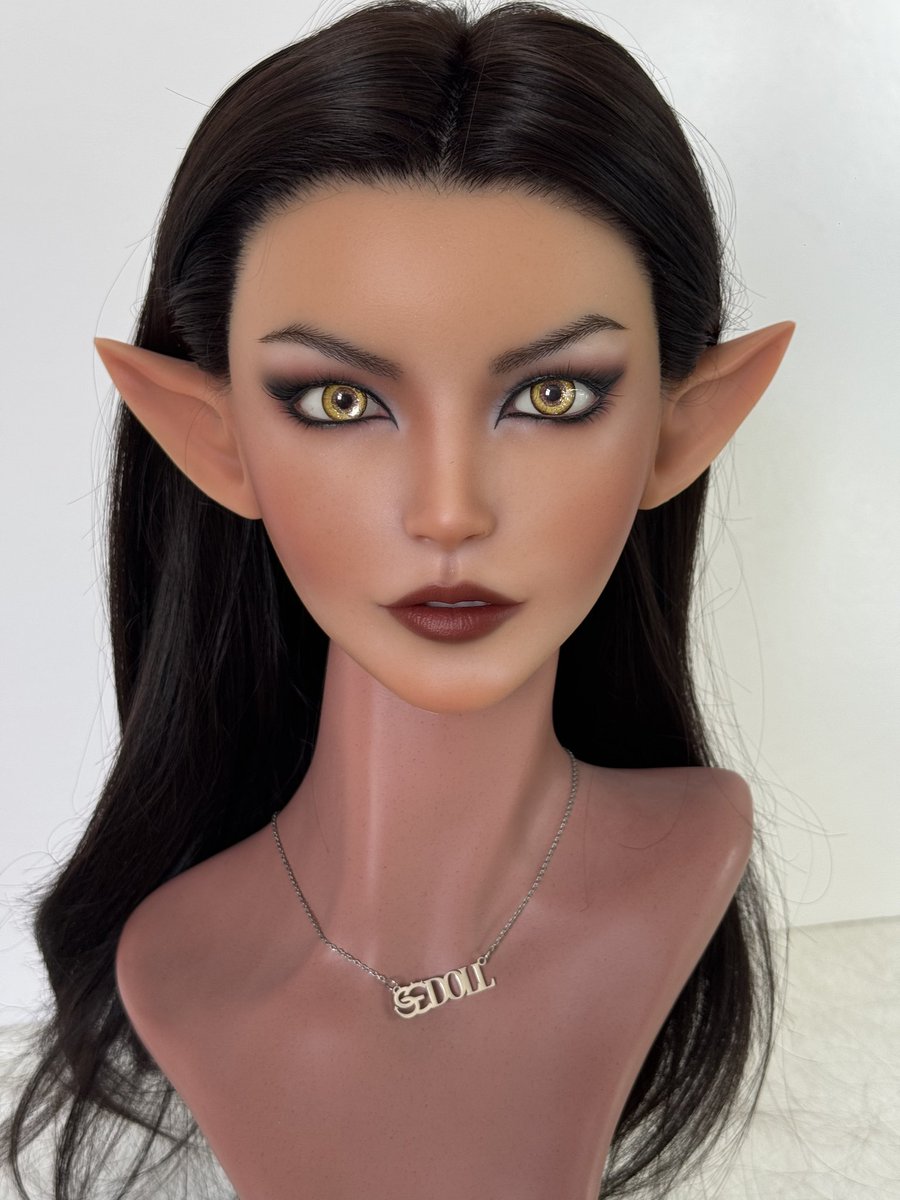 Becka853978's tweet photo. Aryana (#022SO) #factoryphotos #sedoll #customizedmakeup https://t.co/UhquZBKc9c