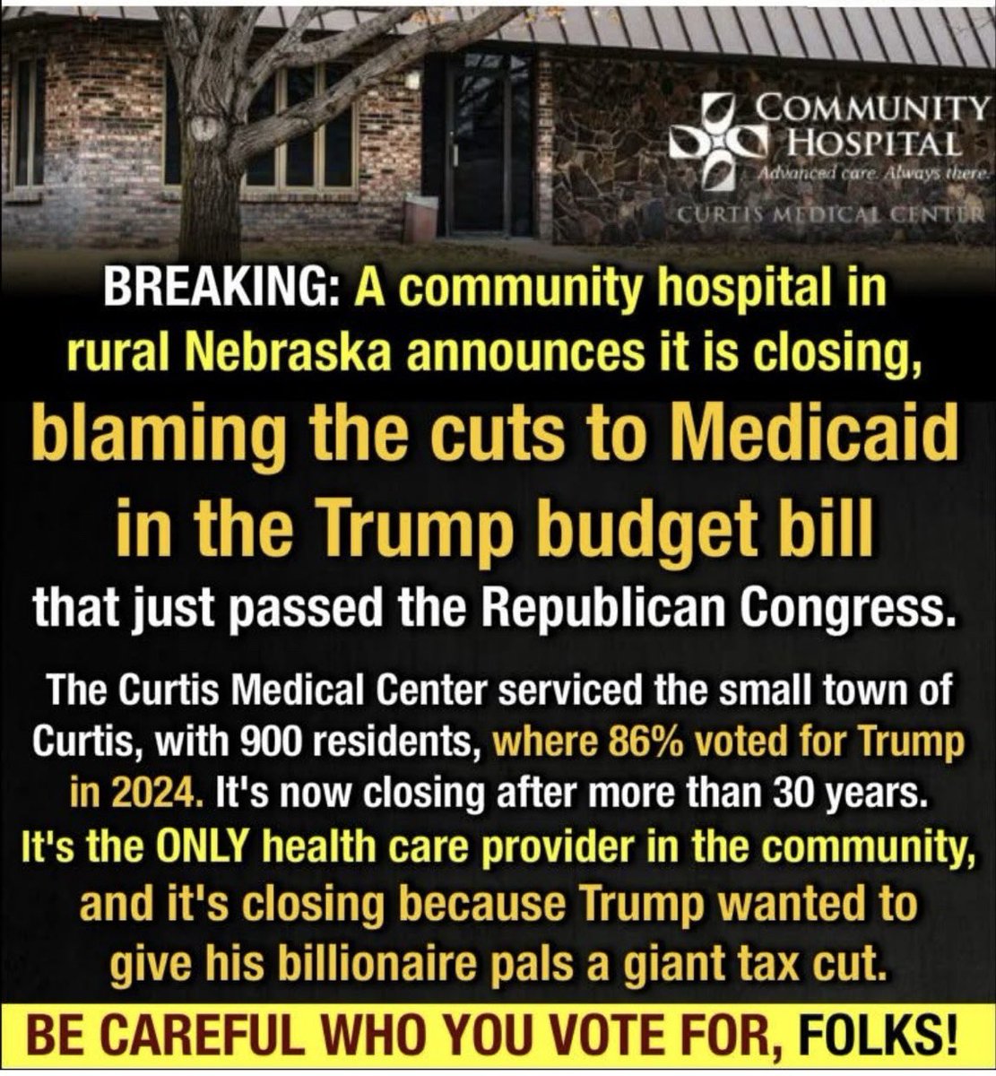 The effects of the BBB are already being felt in Nebraska.