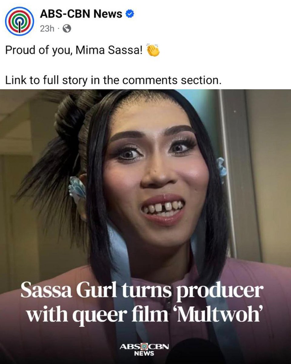 At nag-umpisa na nga tayong magkalat ng kaba! Umabot na sa news channels ang baklitang balita! 

Nangangailangan po kami ng abuloy. Email us at multwoh2025@gmail.com to help us finish this ghost story. 👻

#Multwoh #MultwohMovie #RamdamAngKaba #PatayNaPataySayo