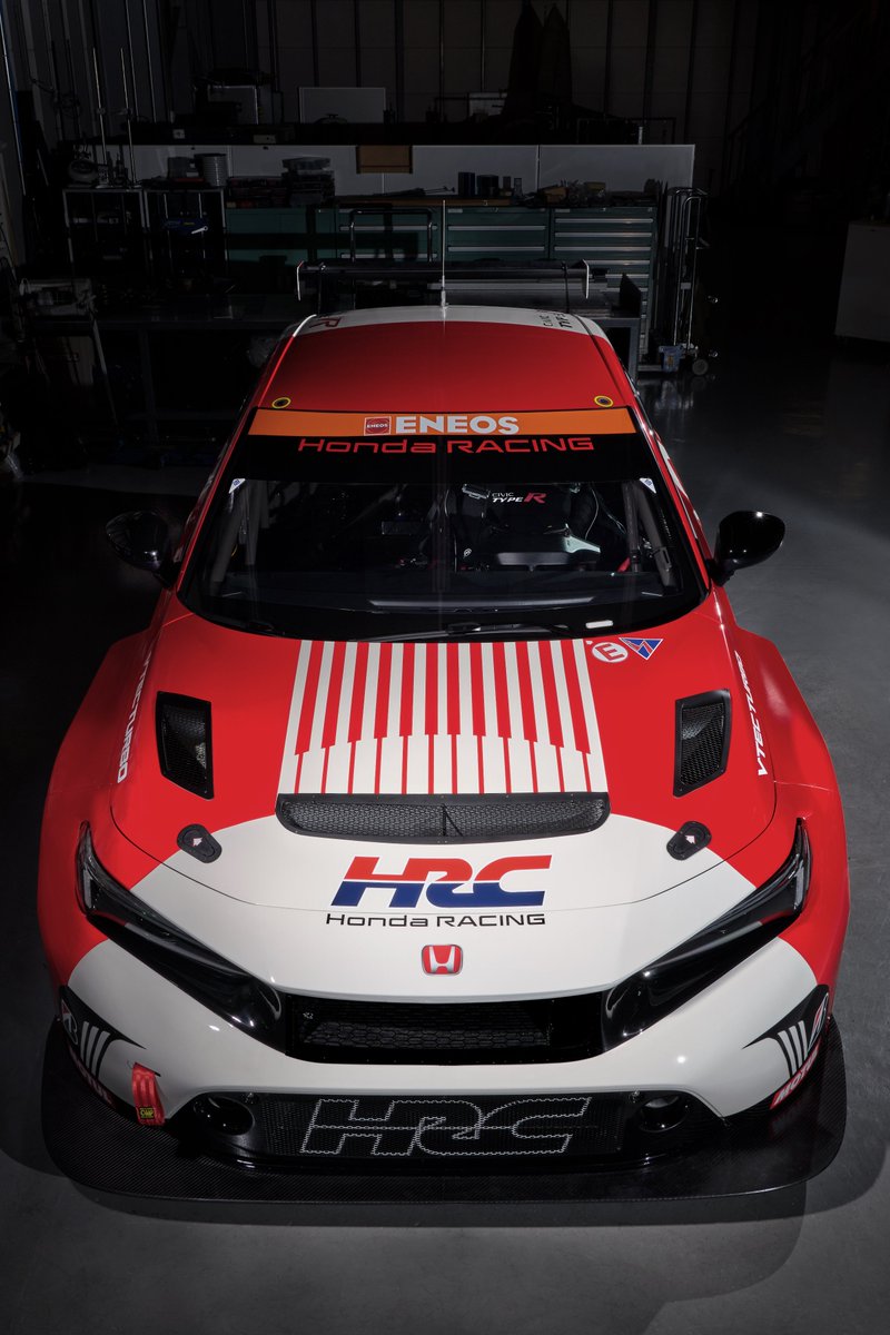 スーパー耐久シリーズ #S耐
第5戦 オートポリス(7/26-27)から参戦する
Team HRC 271号車のカラーリングを初公開。