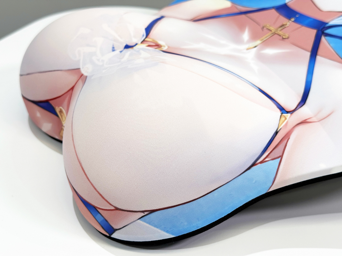 【予約締切間近！】
「アズールレーン 等身大おっぱいマウスパッド ジャンヌ・ダルク（蒼浪の映画聖女Ver.）」の予約受付は8月3日(日) 24:00まで！リアルサイズで感じる圧倒的な存在感を、ぜひご体感ください。

▶商品詳細・取扱店はこちら
softgarage.co.jp/detail.php?cid…