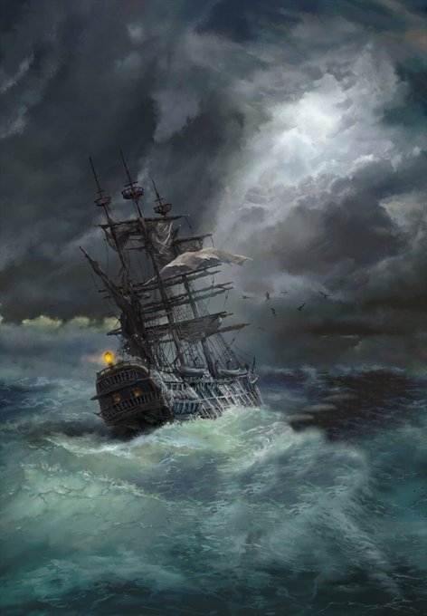 Hiç riske giremem dersin, dersin ama;             

"Perit aliqua navis in portu."              
- Gemi, limanda da batar.