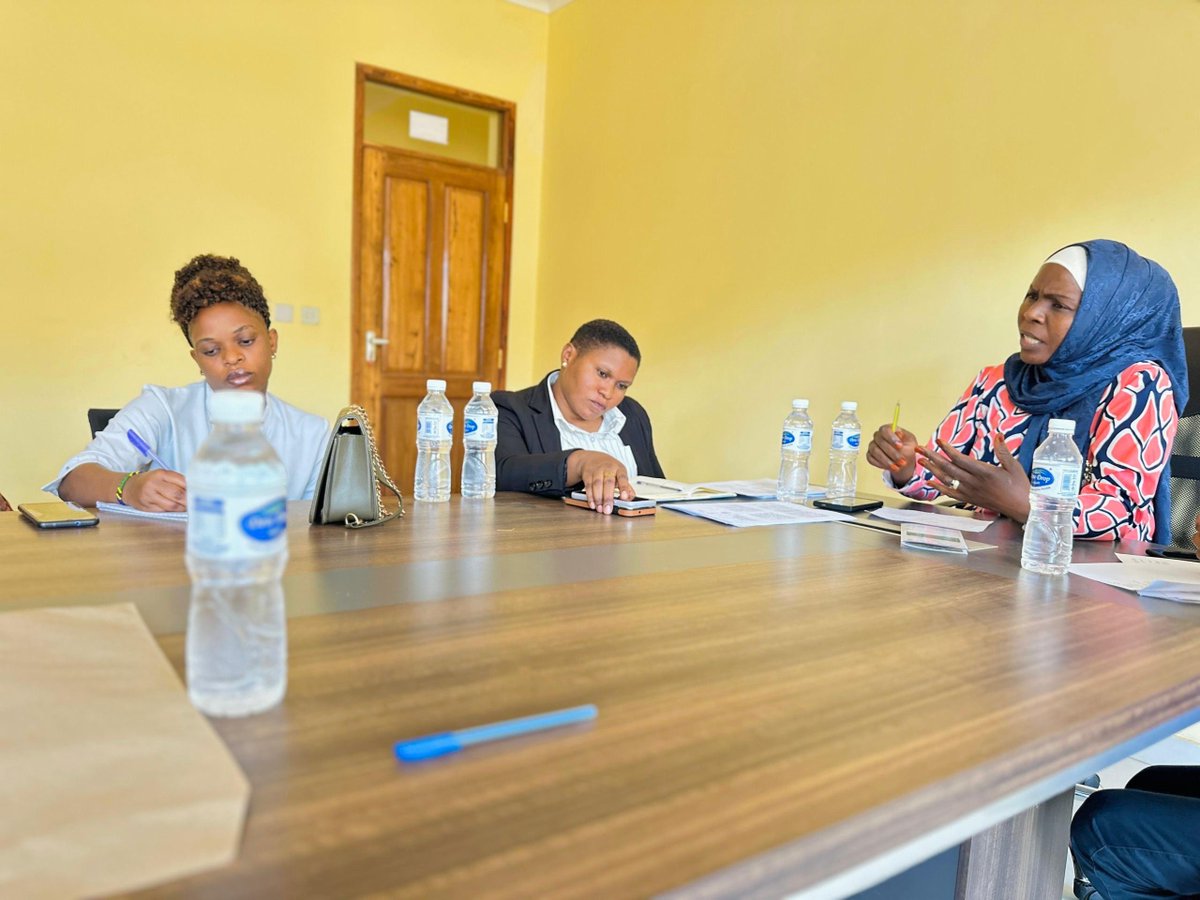 Agricultural Council of Tanzania (ACT-Kilimo) tweet media