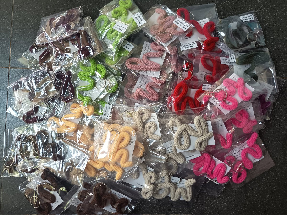 CrochetFun | terima custom rajut tweet media