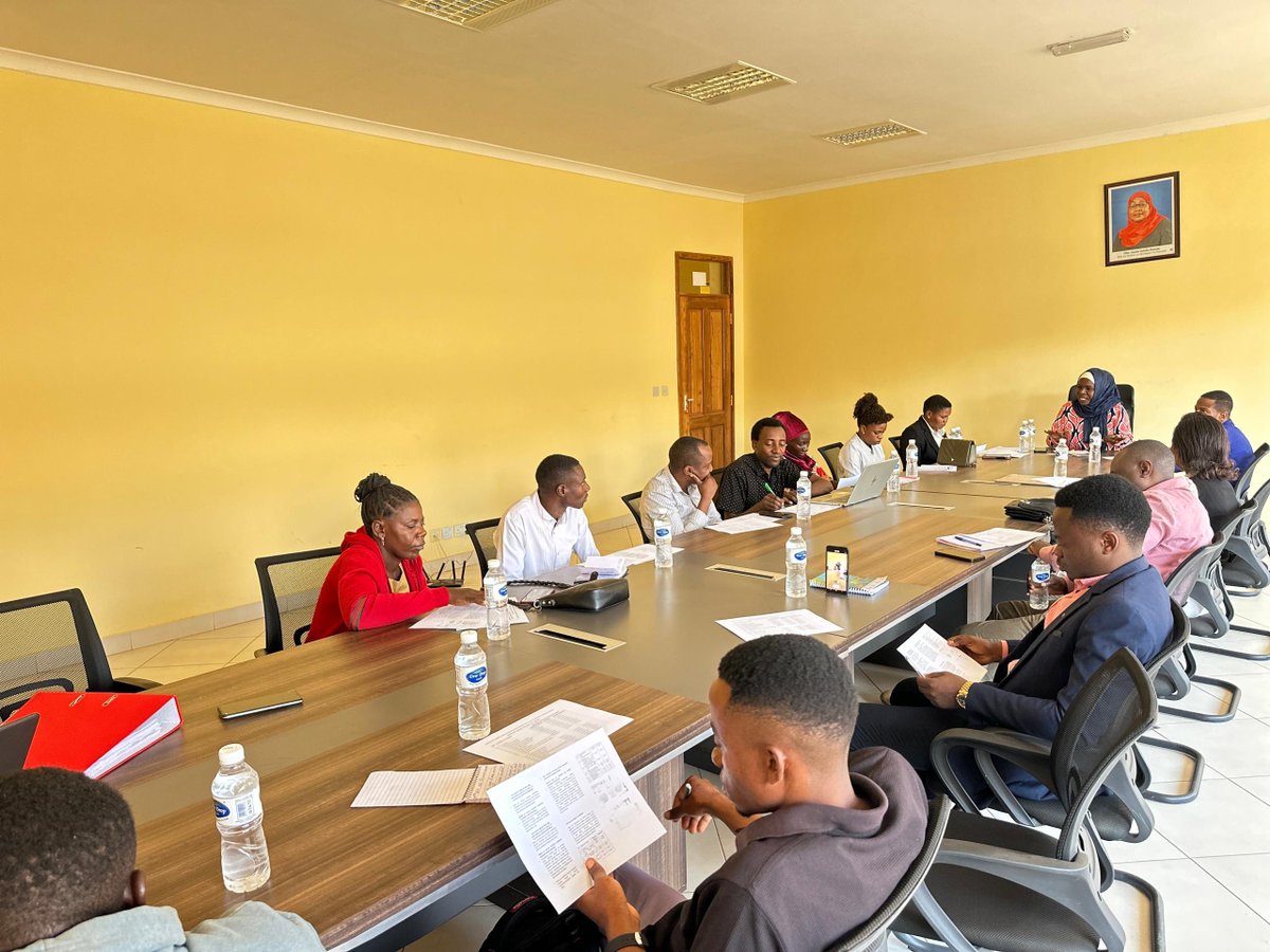 Agricultural Council of Tanzania (ACT-Kilimo) tweet media